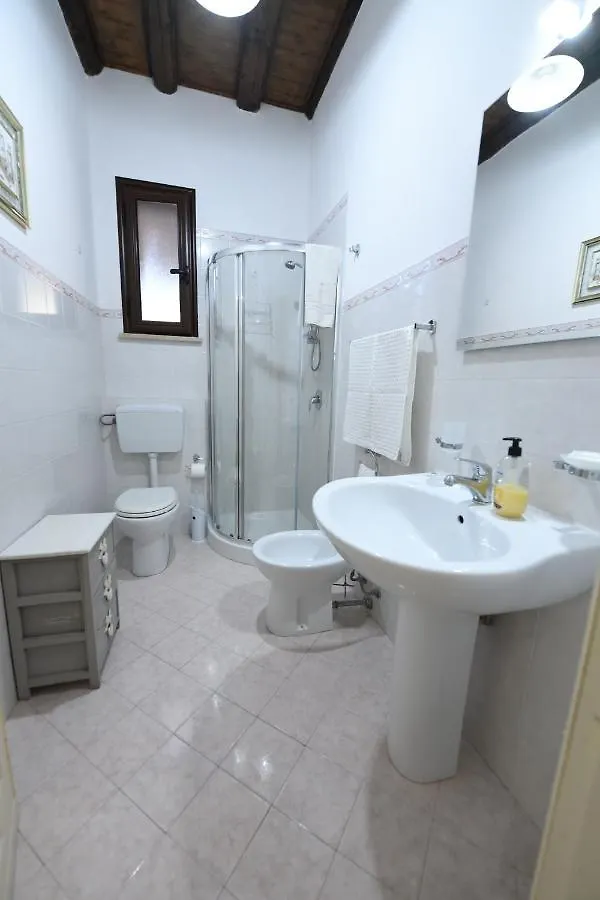 Bed and Breakfast By The Sea à Terrasini