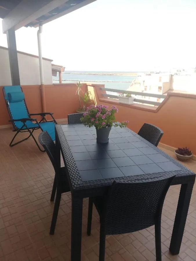 By The Sea Bed & Breakfast Terrasini