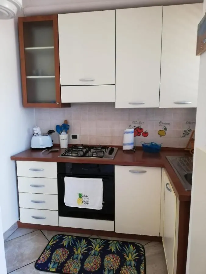 By The Sea Bed & Breakfast Terrasini