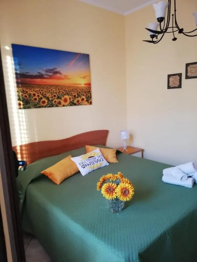 By The Sea Bed & Breakfast Terrasini İtalya
