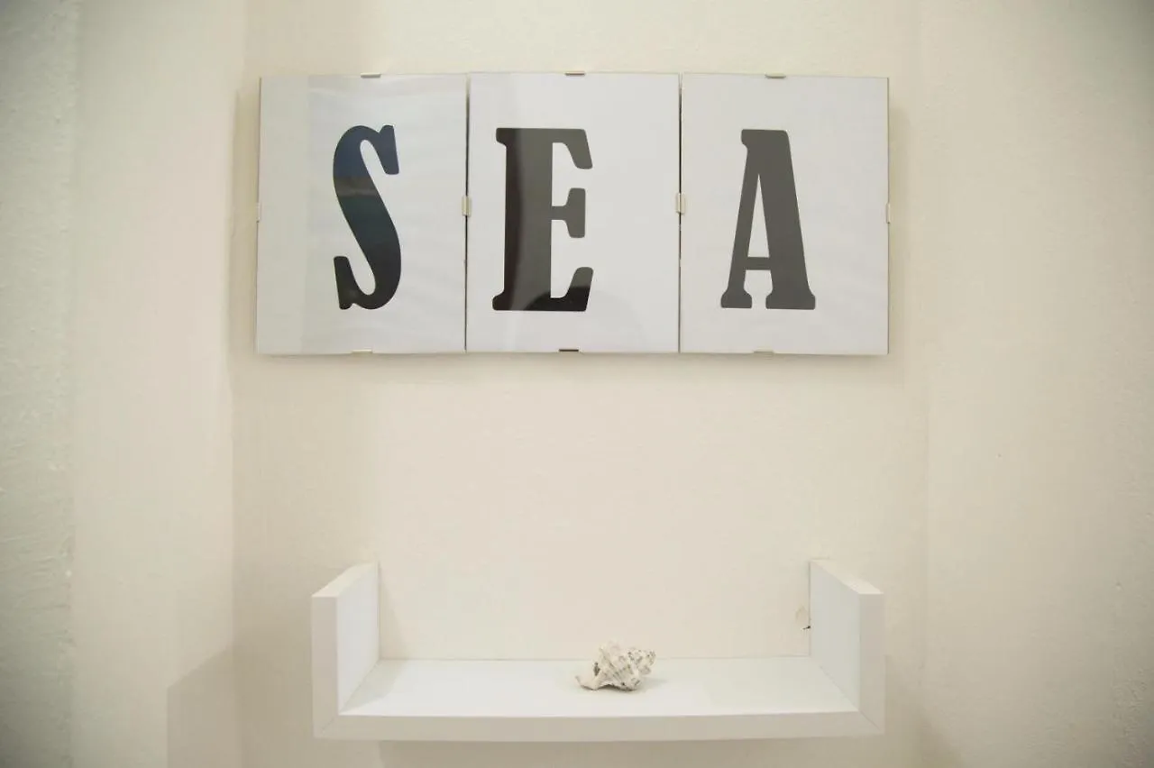 By The Sea Bed & Breakfast Terrasini Italy