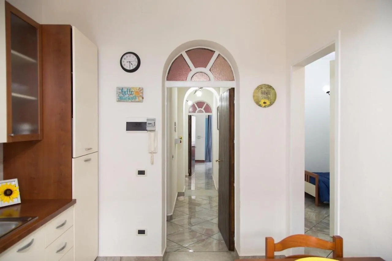 By The Sea Bed & Breakfast Terrasini
