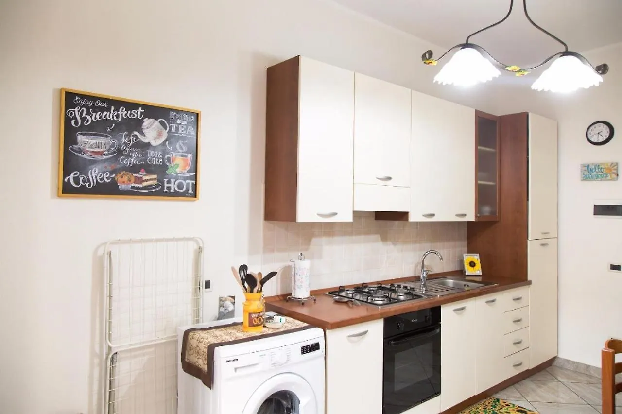 By The Sea Bed & Breakfast Terrasini