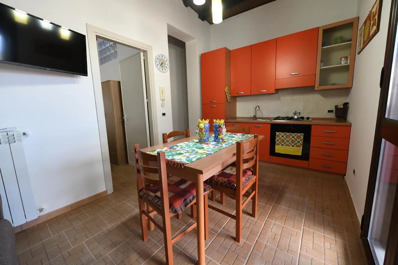 By The Sea Bed & Breakfast Terrasini