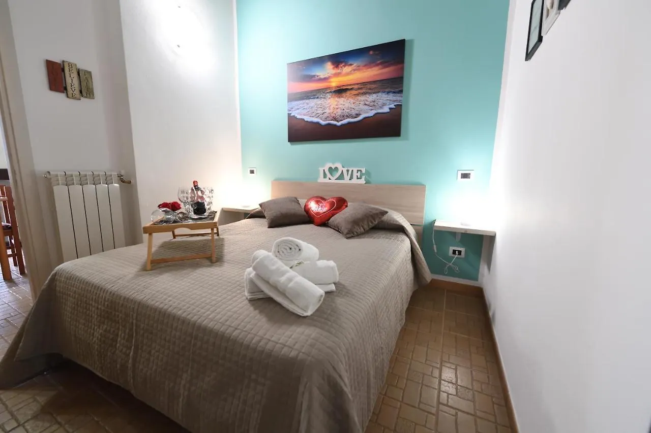 By The Sea Bed & Breakfast Terrasini