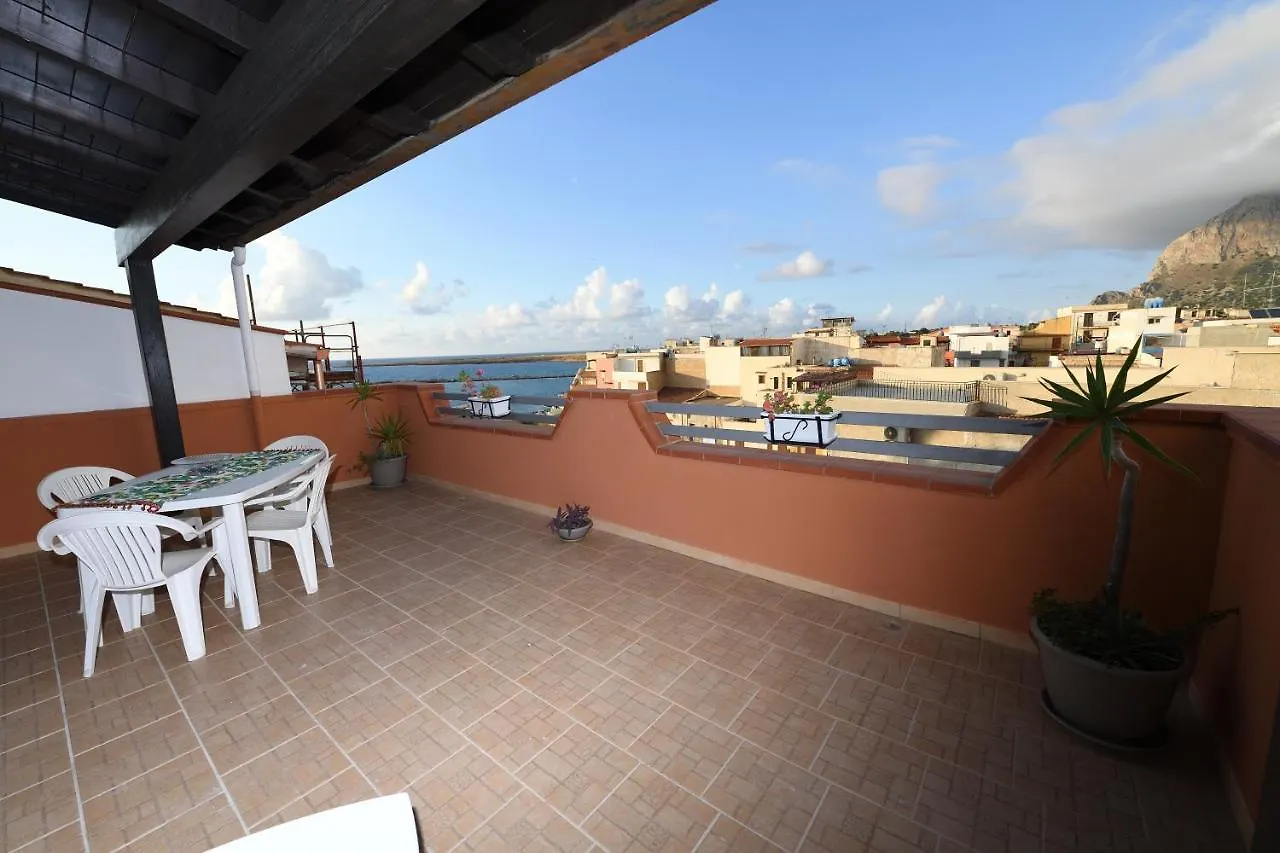 By The Sea Bed & Breakfast Terrasini Italy