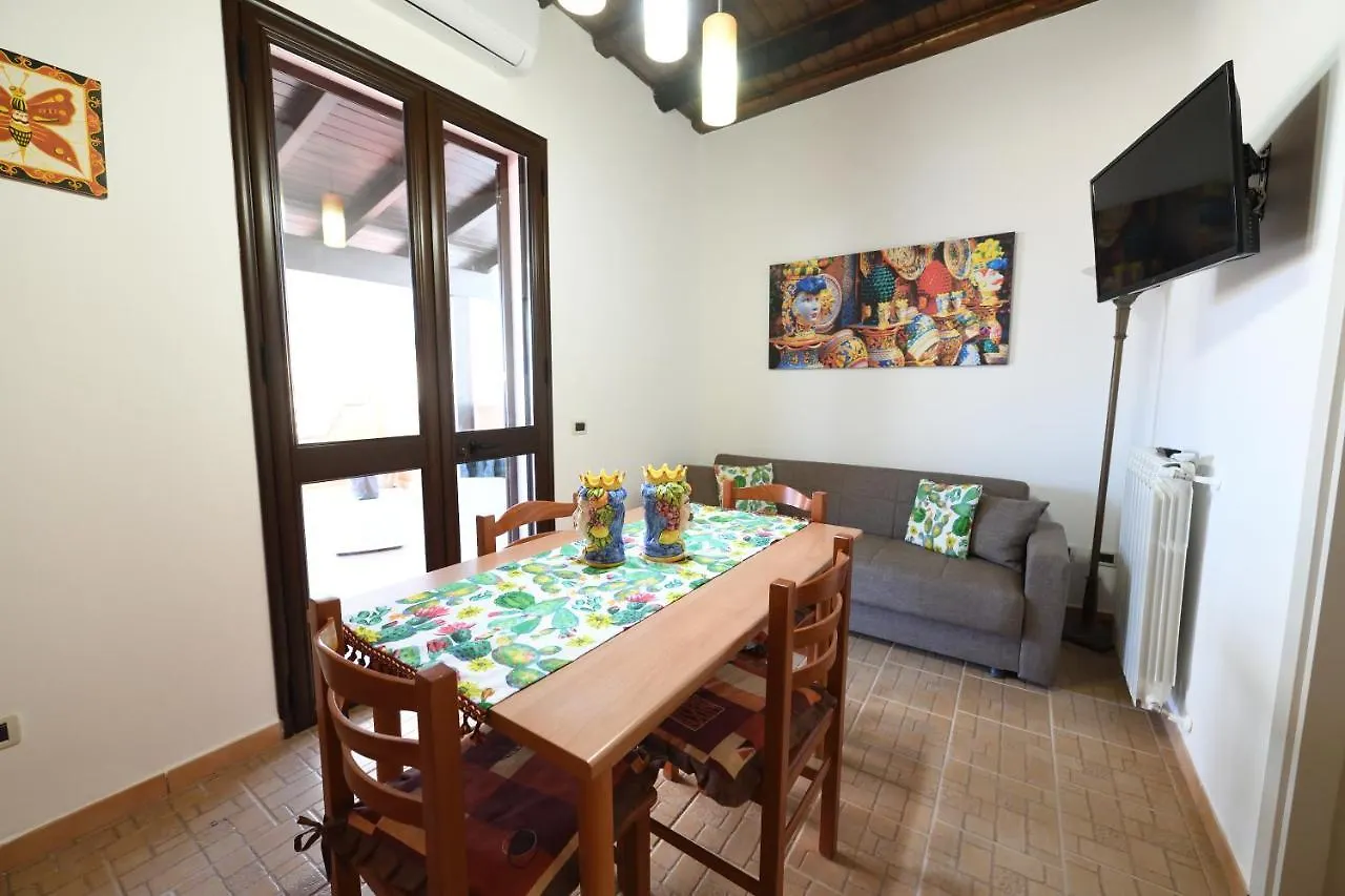 By The Sea Bed & Breakfast Terrasini