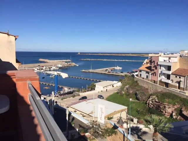 By The Sea Bed & Breakfast Terrasini