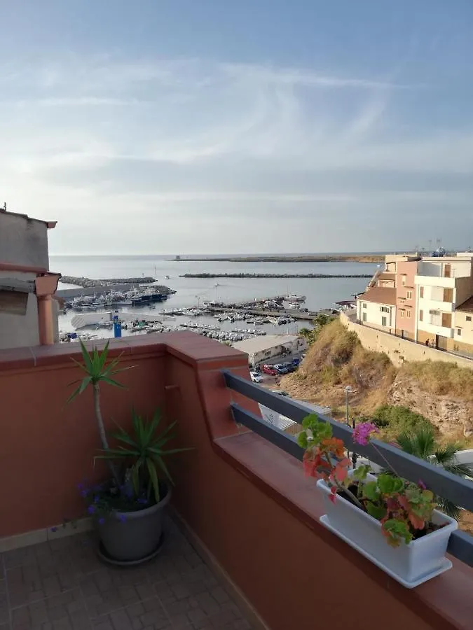 By The Sea Bed & Breakfast Terrasini
