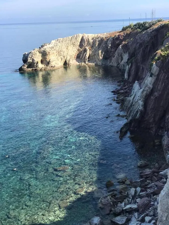 By The Sea Bed & Breakfast Terrasini Italy