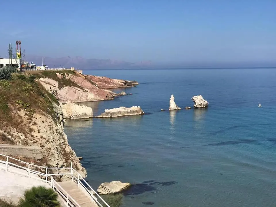 By The Sea Bed & Breakfast Terrasini