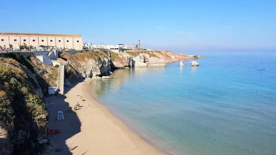 By The Sea Bed & Breakfast Terrasini Italy